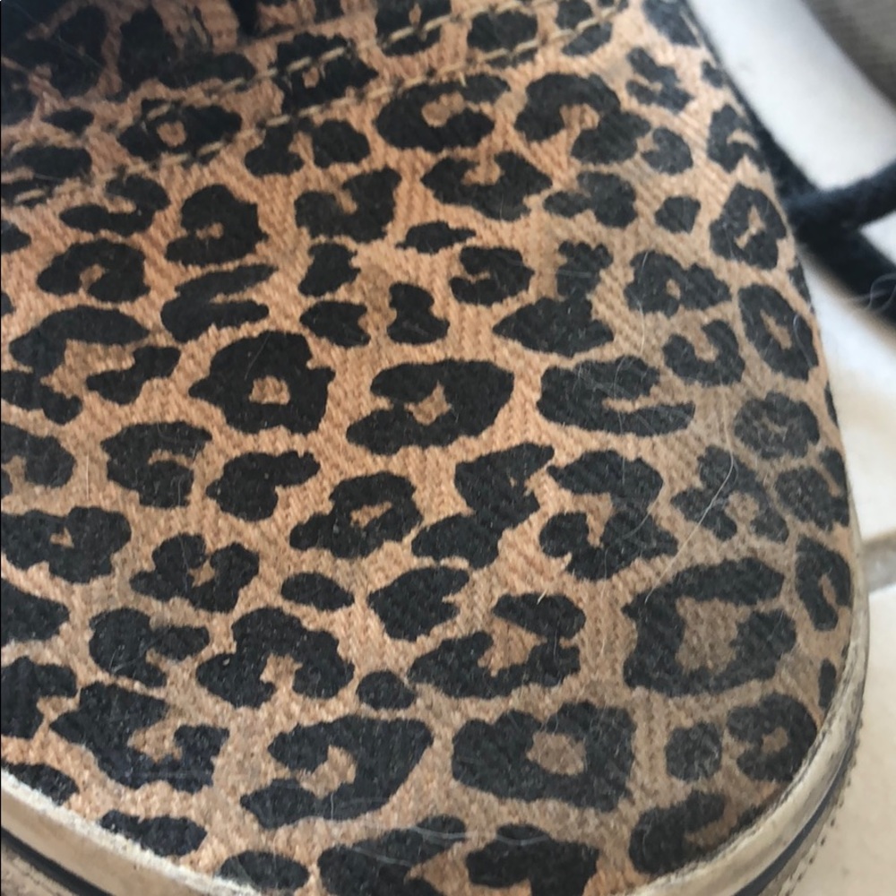 Leopard Vans - Picture 2 of 2